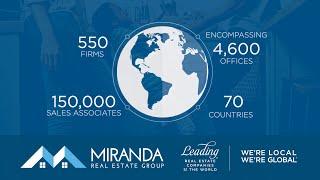 Leading Real Estate Companies of the World® | Miranda Real Estate Group