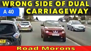 Dangerous Reckless & Stupid Road Users