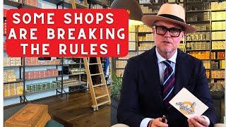 Some Shops are Breaking the Rules !