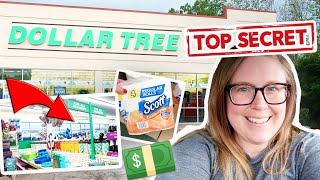  DOLLAR TREE SECRETS!  WHAT TO BUY AT DOLLAR TREE AND WHAT TO AVOID  HAUL & SHOP WITH ME