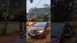 Honda City ivtec 2012. Cap Cars BK Pudur, Coimbatore