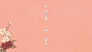 Shawn Mendes "Lost In Japan" (Audio)