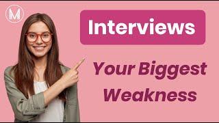 Medicine MMI Interview Tips – What is Your Biggest Weakness | Medic Mind