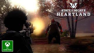 State Of Decay 2 - Heartland [LONGPLAY] [PC]