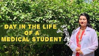 Day in life of a medical student | Medical Student routine | Challenges | MBBS in Pakistan 