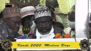 IMAM CHEIKH TIDIANE CISSE - KHOUTBA KORITE 2020