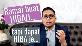 Tips Cara-Cara Hibah Harta Secara Tepat Dan Betul