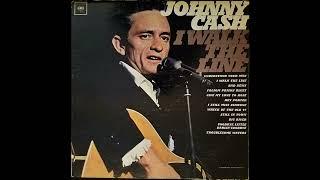 Johnny Cash - I Walk the Line (1964) Part 2 (Full Album)