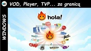 Jak oglądać VOD, Player, TVP za granicą?