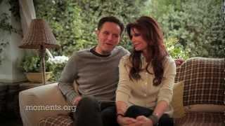 Mark Burnett & Roma Downey - Family Entertainment (A Moment of Insight)