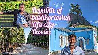 exploring ufa city️| Russia | bashkir state medical university