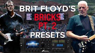 Another Brick Pt. 2 Fractal Presets from Brit Floyd | Fractal Friday with Cooper Carter S3 E17