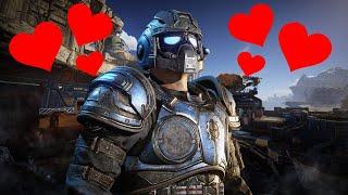 Gears 5 : Fun Fact About Anthony Carmine!!!