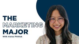 The Marketing Major