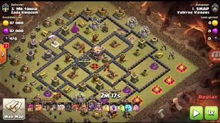 HOW TO GET 3 STATS || COC ATTACK || TECHNICAL MAK