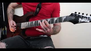 Slipknot - Before I Forget Guitar Cover