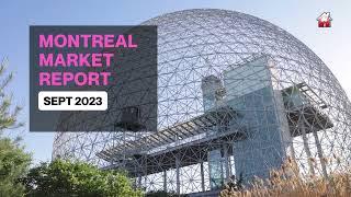 SEPT 2023 Montreal Market Report