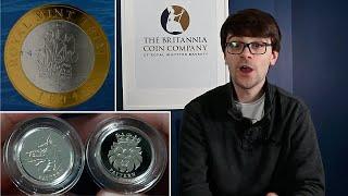 Collection Hunt - Trial & Pattern Coins With Plenty Of Silver!!!