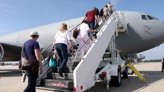 Video: New Hampshire civilians fly on KC-46A Pegasus refueler