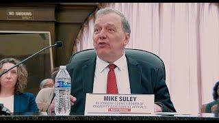 2024 PA Senate Testimony on Reassessment - Mike Suley