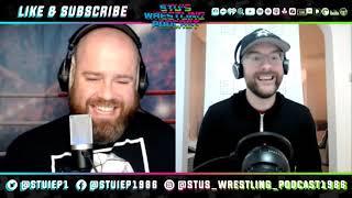 AAW Promoting Jim Lynam Memorial Tournament 2021 on FITE TV with AAW's Kevin Kellam - #97 SWP