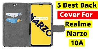 5 Best Realme Narzo 10A Back Covers and Cases  | Aashirwad Gopal