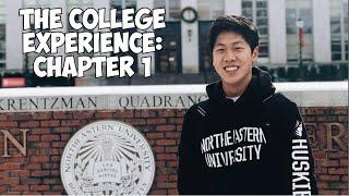 My First Year of College in 8 Minutes | Northeastern University