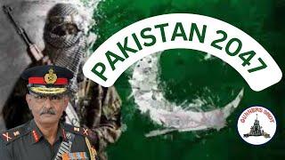 Gunners Shot Clips : Pakistan 2047 / Lt Gen P R Shankar (R)