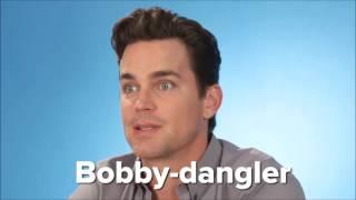 Matt Bomer - Cute - Funny - Adorable (Part 2)