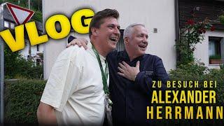 Zu Besuch bei Alexander Herrmann: auf dem Genussmarkt von „freakstotable“ in Wirsberg - Teil 1