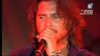 Manuel Carrasco - Concierto Ecovidrio (completo) - Huelva 4 X 13