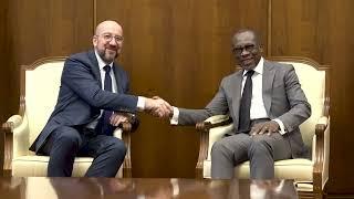 Coopération Bénin-Union Européenne : Une « relation solide et orientée vers l'avenir »