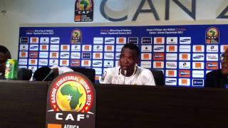 Captain John Paintsil full of thanks after Mali win - GHANAsoccernet.com