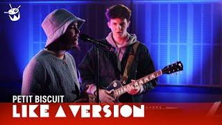 Petit Biscuit - 'Problems' Ft. BENEE (live for Like A Version)