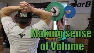 Making Sense of Volume and How to Quantify it with Travis Mash