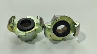 Universal Couplings-Euopean type Female End