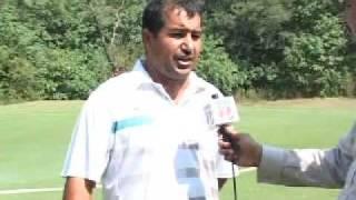 Special Package on Pakistani Worldcup Golf Qualifiers by Babar Malik NewsOne TV ISB