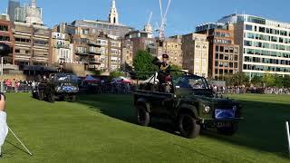 Honourable Artillery Company Annual Open Evening