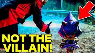 THE REAL VILLAIN of Sonic 4 Will Surprise You!