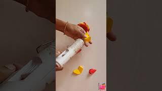 paper flower | paper rose | diy paper craft | #shorts |