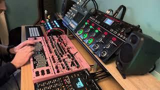 Tape loop looping - Tascam Porta02, RC505mk2, SP404mk2 and Solar 42f