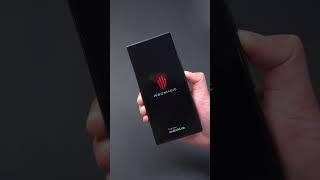 Red magic 8 pro #unboxingvideo #smartphone #techreview #cool #fypp #viralart #shorts