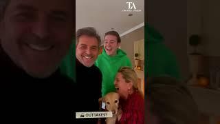 Thomas Anders -  TRADITIONELLES WEINACHTSBAUM-SCHMÜCKEN BEI FAMILIE ANDERS!