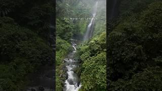 #인도네시아의 유명폭포 #Fijiwaterfalls