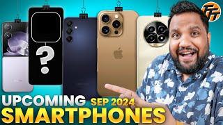 Top 8 Upcoming Phones in September 2024 - Techtember Coming ஒத்து!