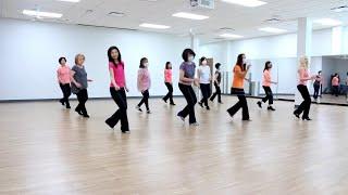 Kesi - Line Dance (Dance & Teach in English & 中文)