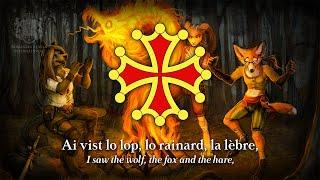 "Ai vist lo lop" (I Saw the Wolf) - Occitan Medieval Folk Song