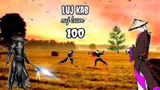 Luj kab part 100 Hmong storieds 苗族的故事