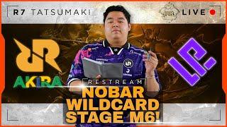 RESTREAM M6 WILDCARD RRQ AKIRA VS LEGION ESPORTS  TOP UP DI R7STORE.ID #mlbbidcreator