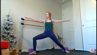 My Ashtanga-Vinyasa Yoga Practice / January 8, 2025 #elenasbarre